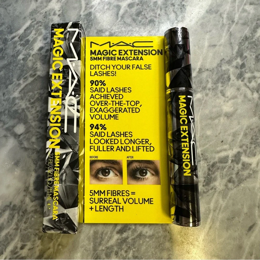 Mac Cosmetics Magic Extension Mascara‎ Black